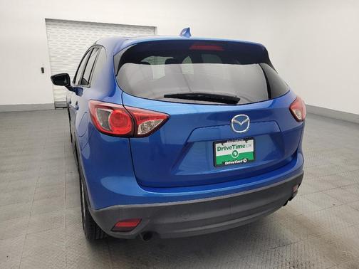 2013 Mazda CX-5 Touring