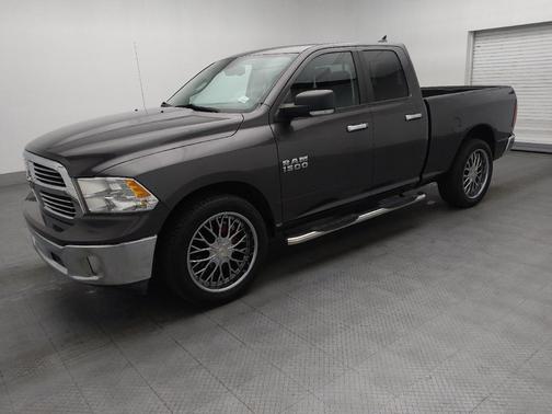 2014 RAM 1500 Big Horn