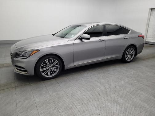 2020 Genesis G80 3.8