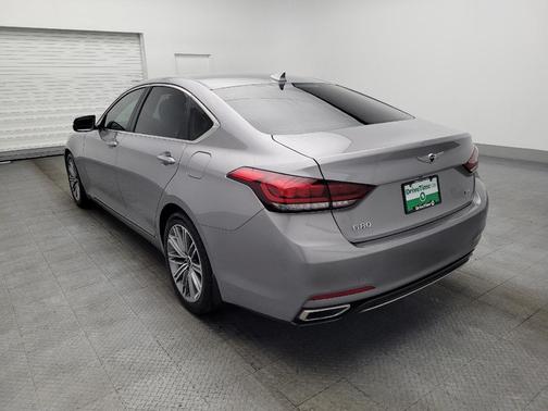 2020 Genesis G80 3.8
