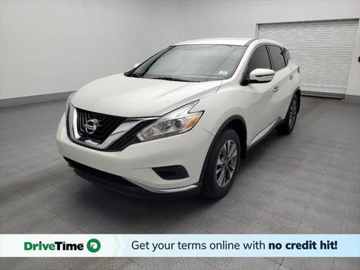 2017 Nissan Murano S