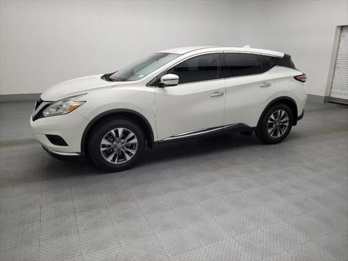 2017 Nissan Murano S