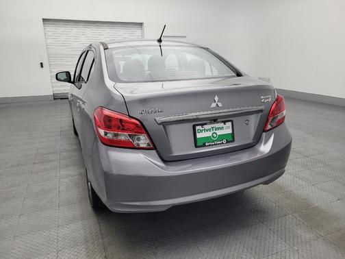 2019 Mitsubishi Mirage G4 ES