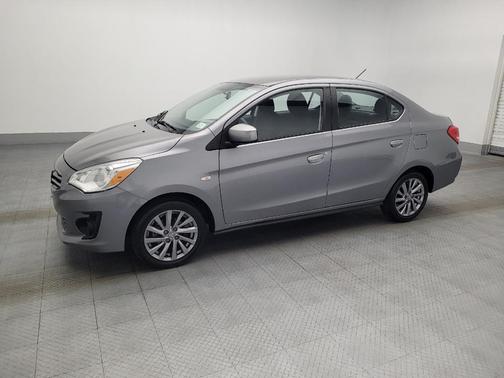 2019 Mitsubishi Mirage G4 ES