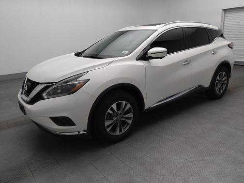 2018 Nissan Murano SL