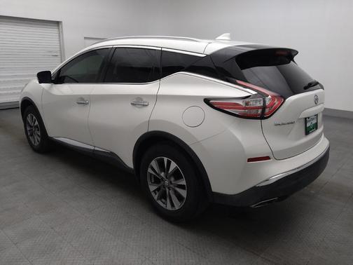 2018 Nissan Murano SL