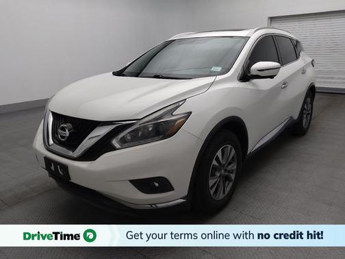 2018 Nissan Murano SL