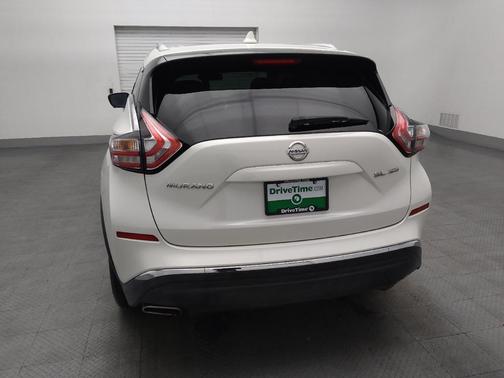2018 Nissan Murano SL