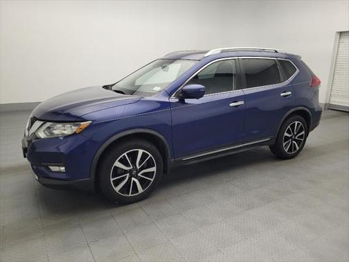 2018 Nissan Rogue SL