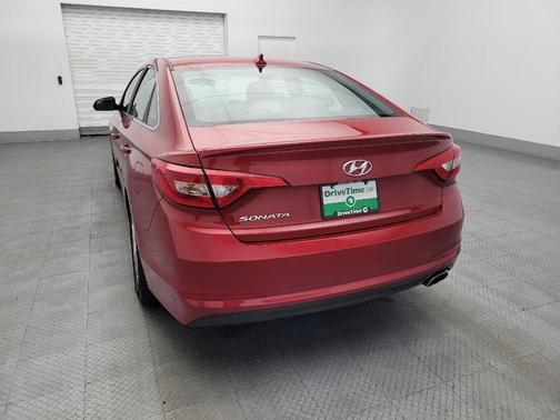 2017 Hyundai SONATA Base