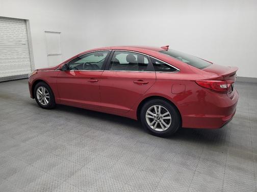 2017 Hyundai SONATA Base