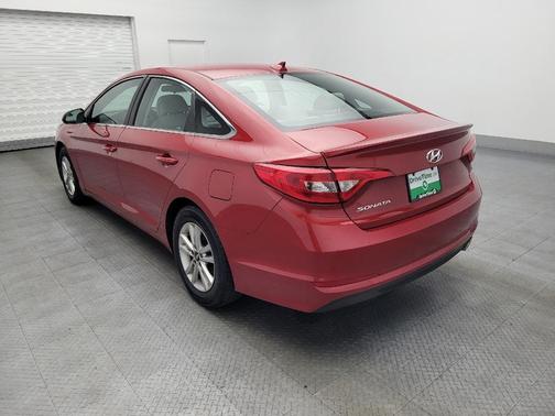 2017 Hyundai SONATA Base