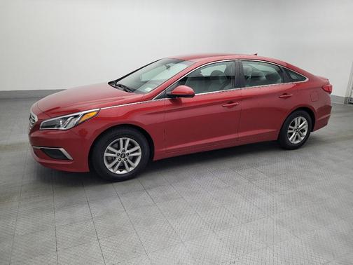 2017 Hyundai SONATA Base
