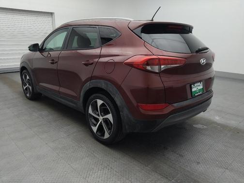 2016 Hyundai TUCSON Sport