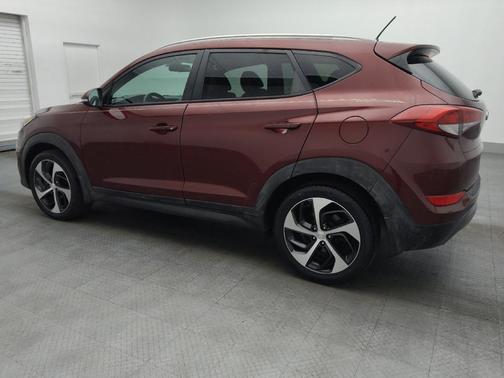 2016 Hyundai TUCSON Sport