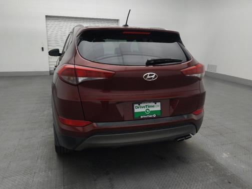 2016 Hyundai TUCSON Sport
