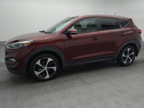 2016 Hyundai TUCSON Sport
