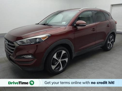2016 Hyundai TUCSON Sport