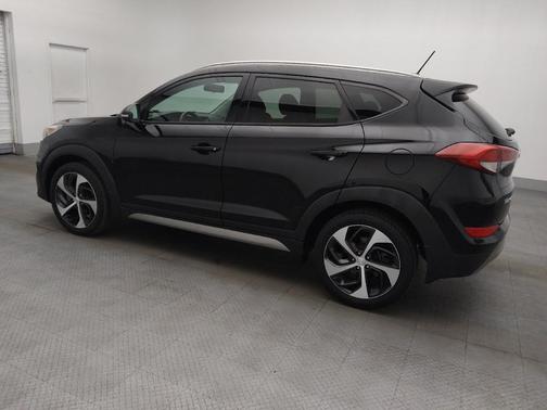 2017 Hyundai TUCSON Sport