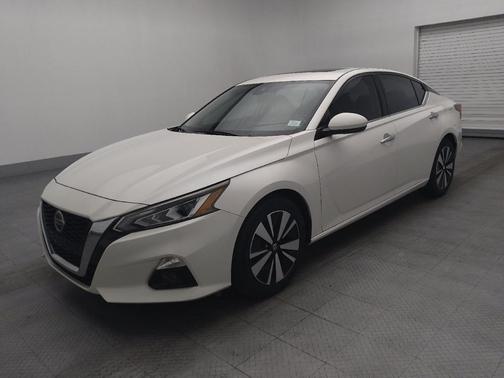 2019 Nissan Altima 2.5 SV