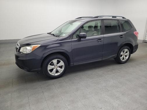 2016 Subaru Forester 2.5i Premium