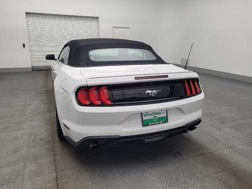 2018 Ford Mustang EcoBoost Premium