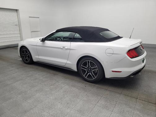 2018 Ford Mustang EcoBoost Premium