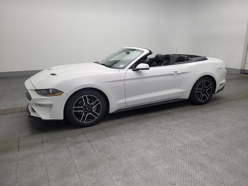 2018 Ford Mustang EcoBoost Premium