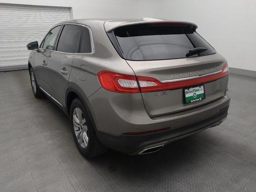 2018 Lincoln MKX Premiere