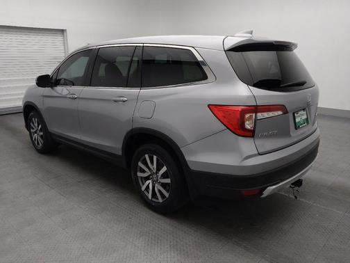 2022 Honda Pilot AWD EX-L