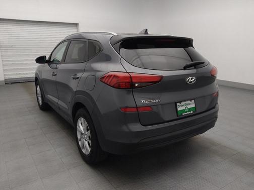 Magnetic Force 2021 Hyundai TUCSON Value
