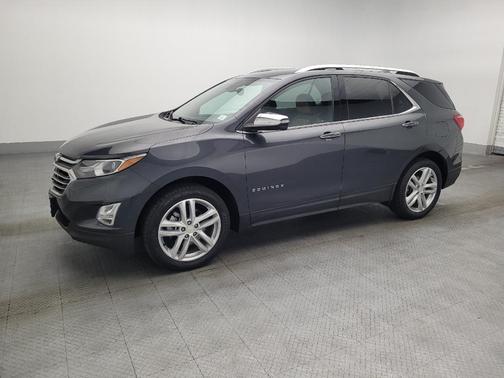 2018 Chevrolet Equinox Premier w/2LZ