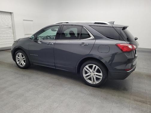 2018 Chevrolet Equinox Premier w/2LZ