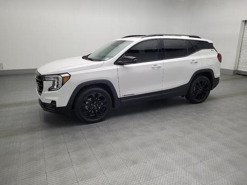 2022 GMC Terrain SLT