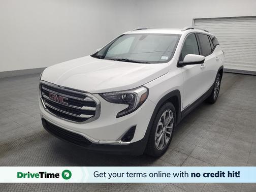2019 GMC Terrain SLT