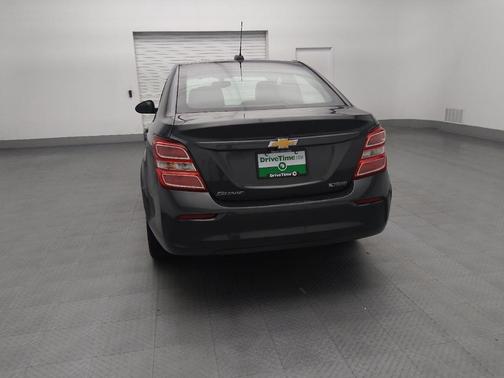 2019 Chevrolet Sonic Premier