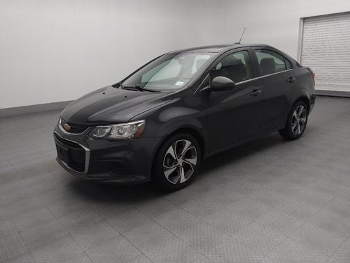 2019 Chevrolet Sonic Premier