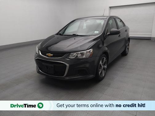 2019 Chevrolet Sonic Premier