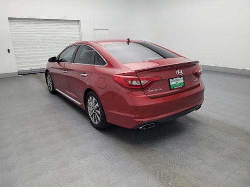 2017 Hyundai SONATA Sport