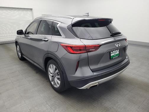 2020 INFINITI QX50 LUXE