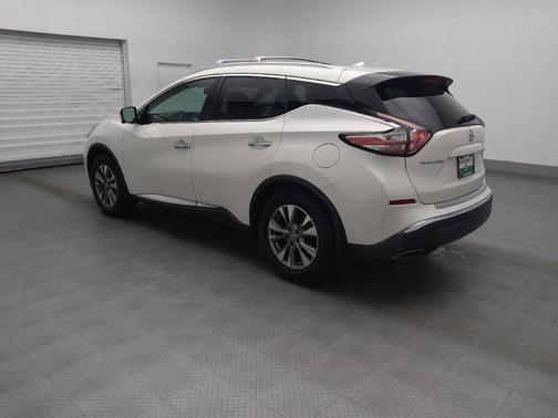 2015 Nissan Murano SL