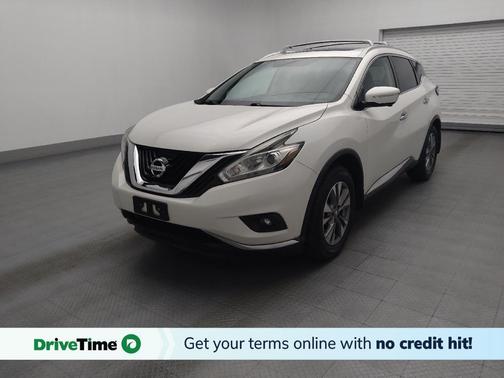 2015 Nissan Murano SL