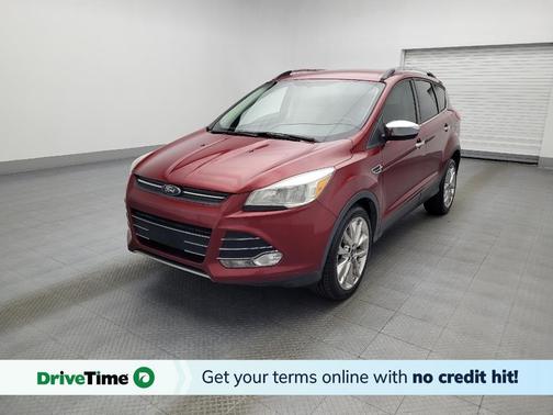 2015 Ford Escape SE
