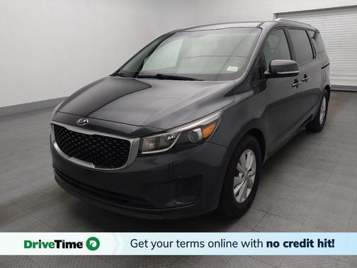 2017 Kia Sedona LX