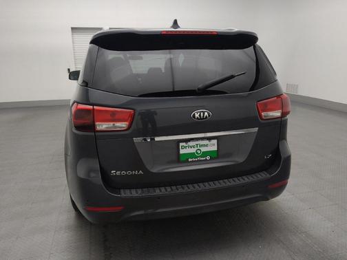 2017 Kia Sedona LX
