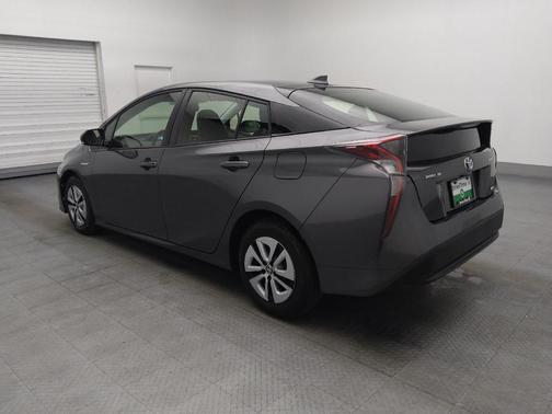 2016 Toyota Prius Two Eco
