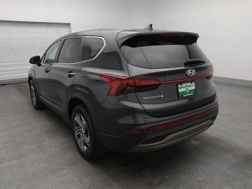 Portofino Gray 2023 Hyundai SANTA FE SE