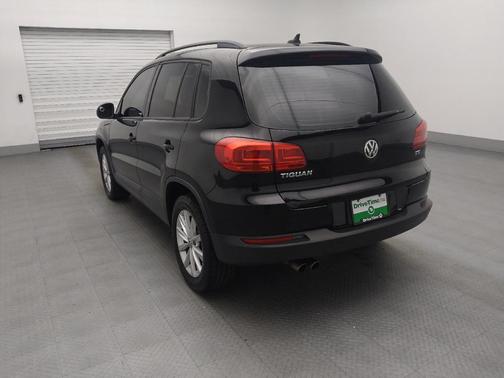 2017 Volkswagen Tiguan 2.0T S
