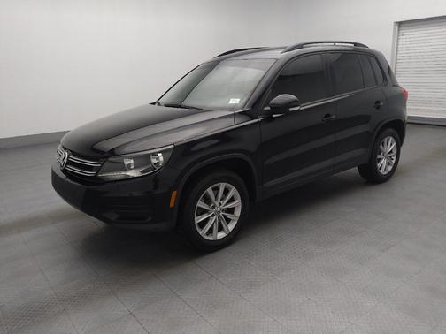 2017 Volkswagen Tiguan 2.0T S