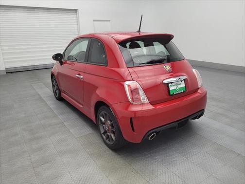 2015 FIAT 500 Abarth